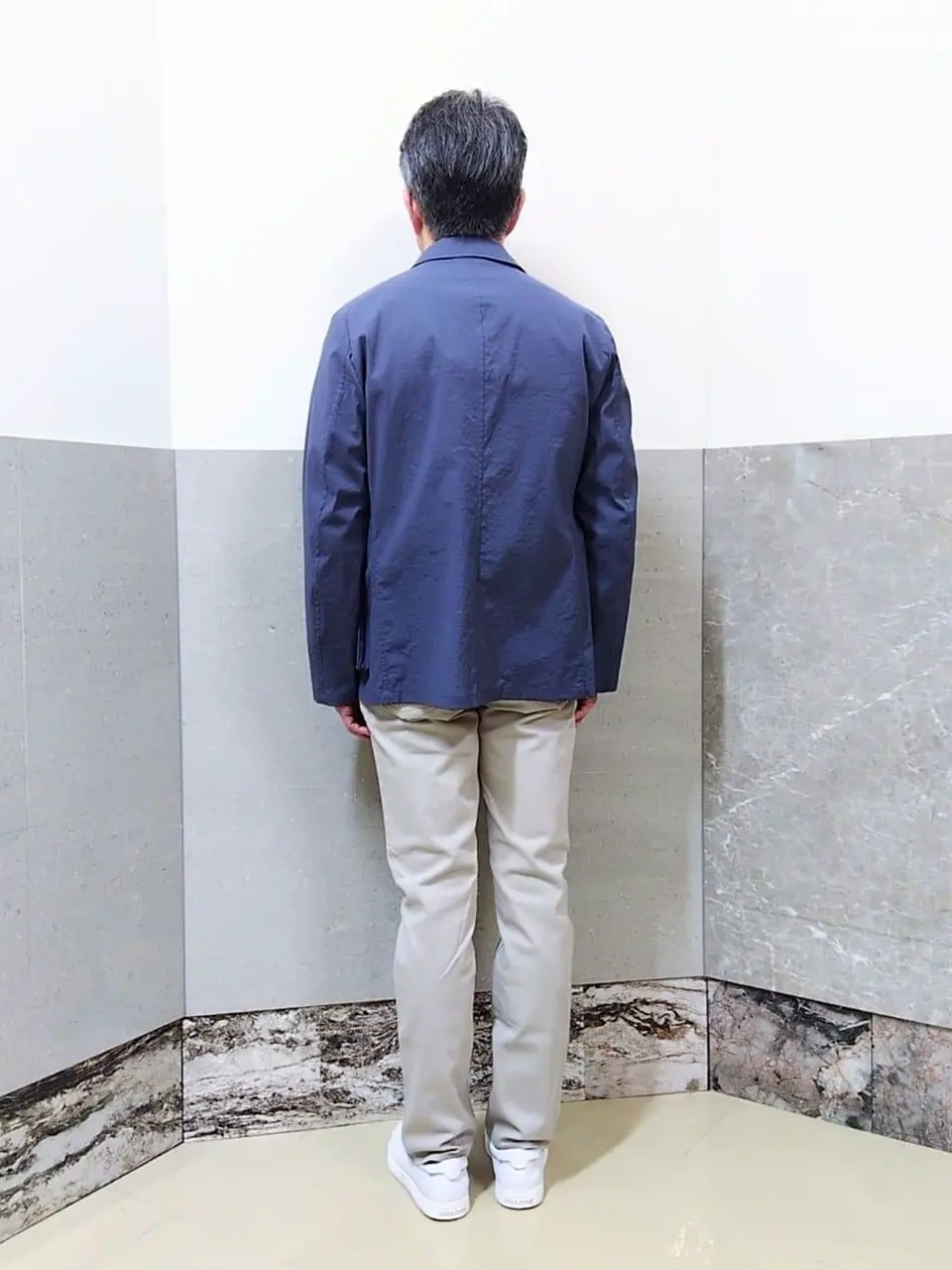 J.PRESS MEN 金子 コーディネート画像