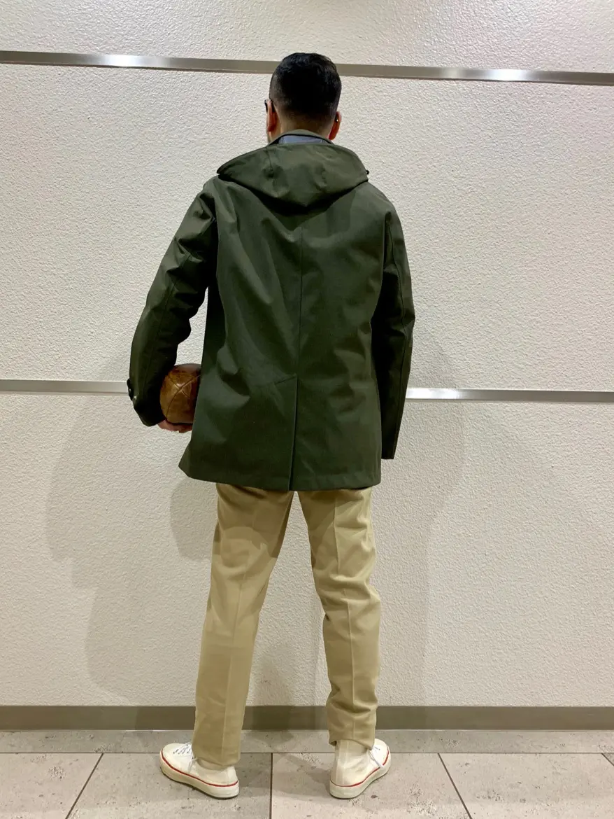 J.PRESS MEN 柳原 コーディネート画像