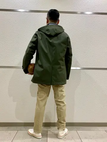 J.PRESS MEN 柳原 コーディネート画像