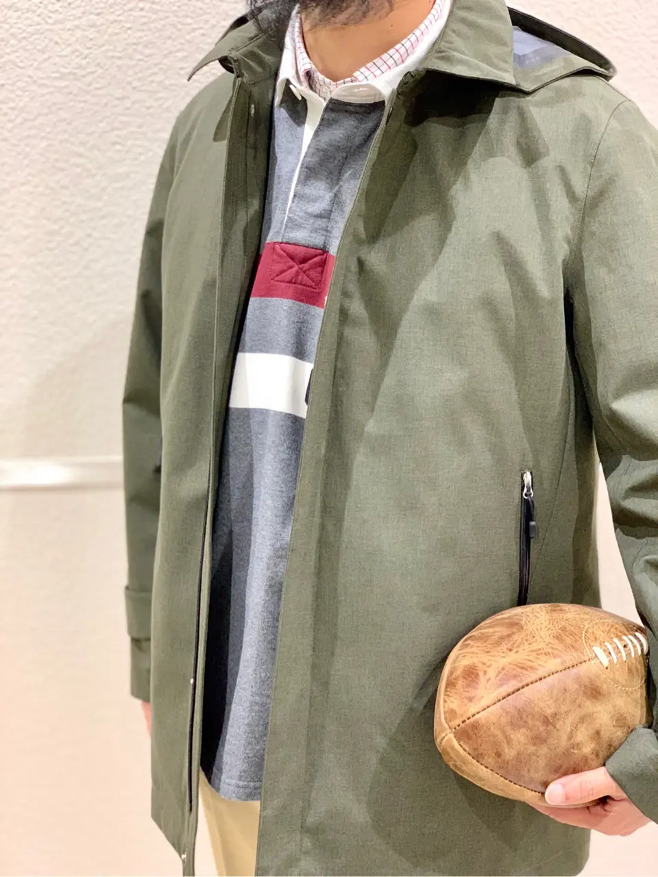 J.PRESS MEN 柳原 コーディネート画像