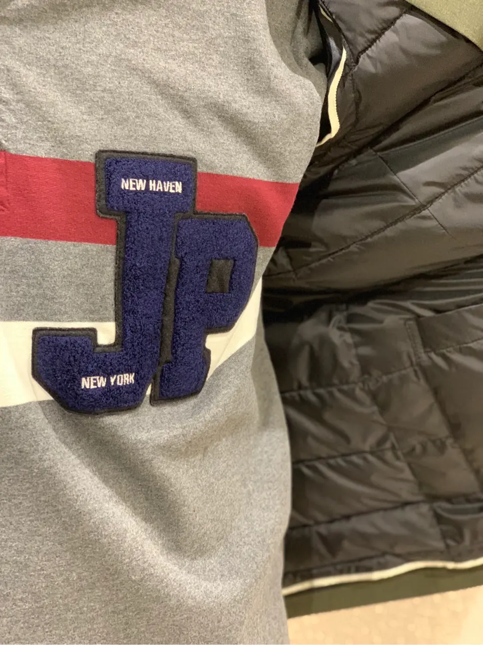 J.PRESS MEN 柳原 コーディネート画像