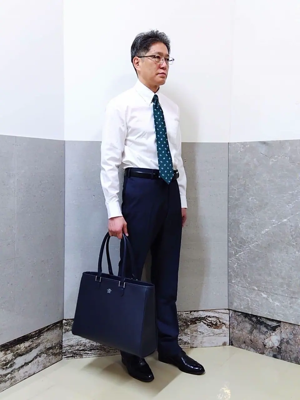 J.PRESS MEN 金子 コーディネート画像