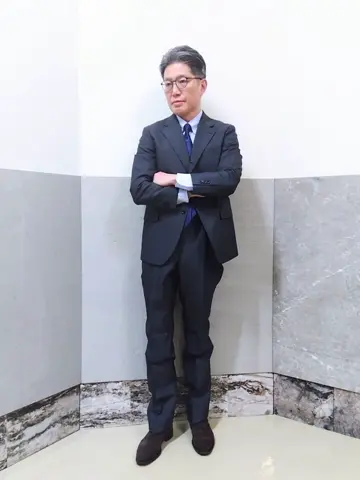 J.PRESS MEN 金子 コーディネート画像