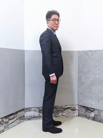 J.PRESS MEN 金子 コーディネート画像