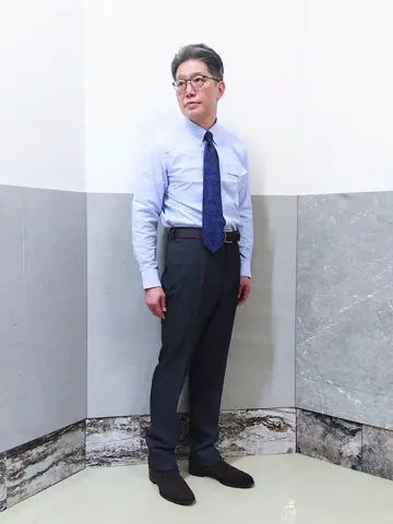 J.PRESS MEN 金子 コーディネート画像