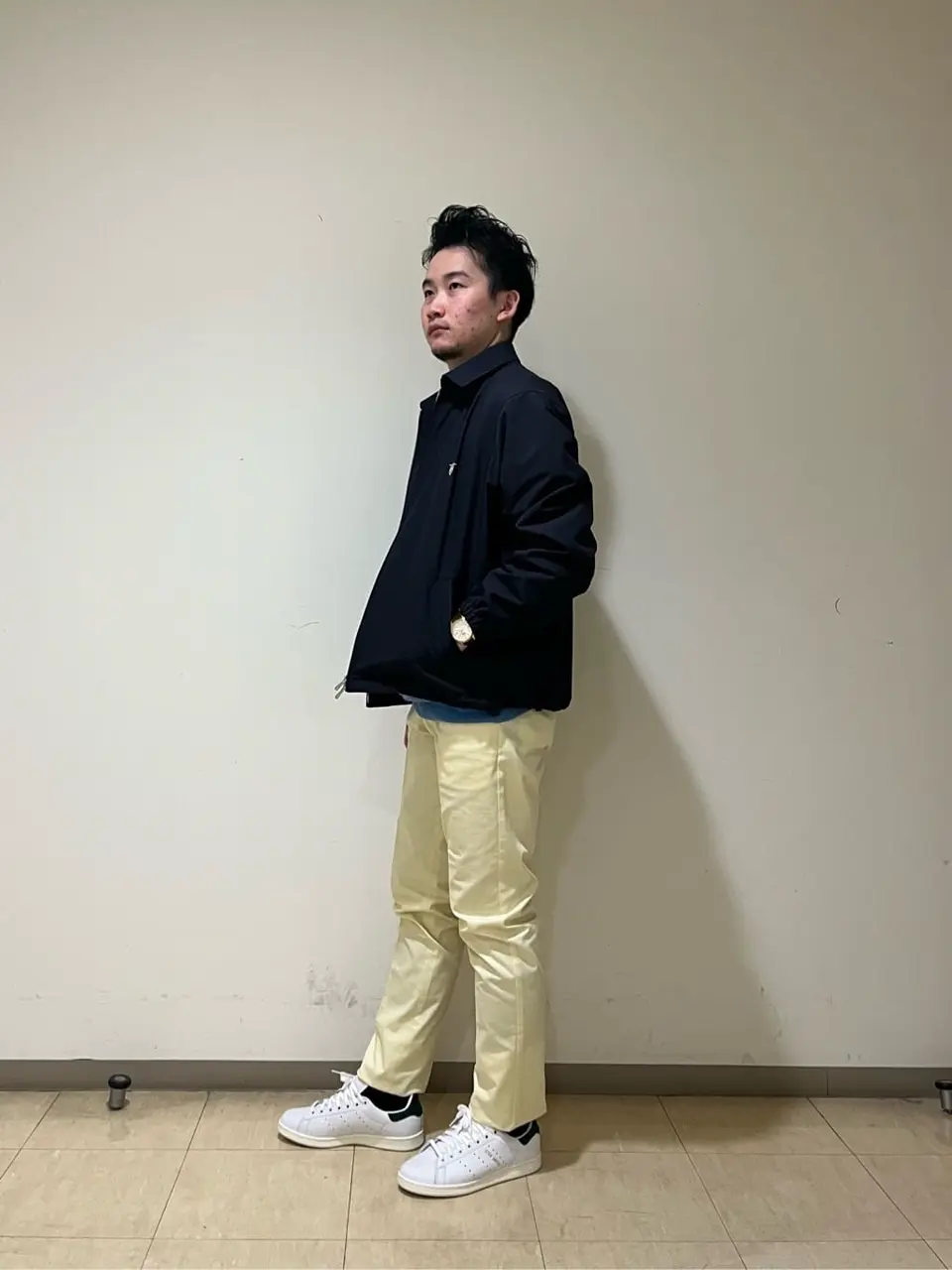 J.PRESS MEN 山本 コーディネート画像