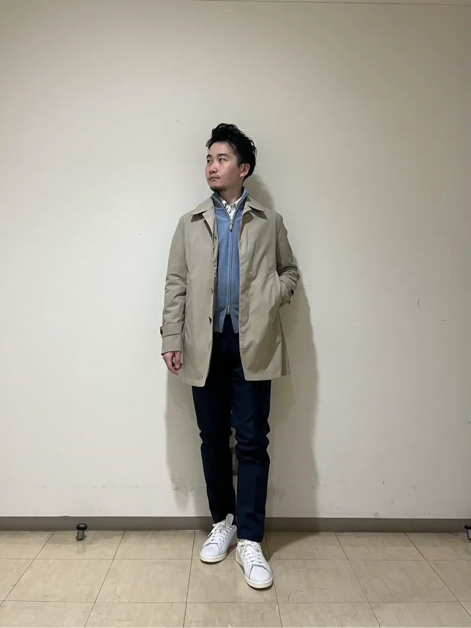 J.PRESS MEN 山本 コーディネート画像