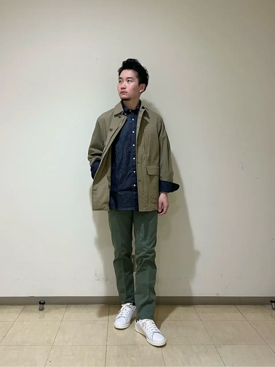 J.PRESS MEN 山本 コーディネート画像