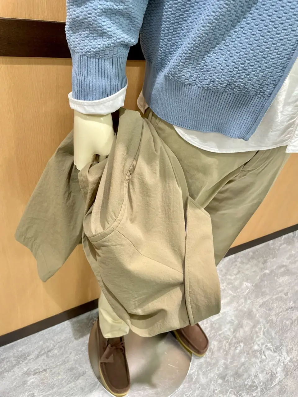 J.PRESS MEN 渡邊 コーディネート画像