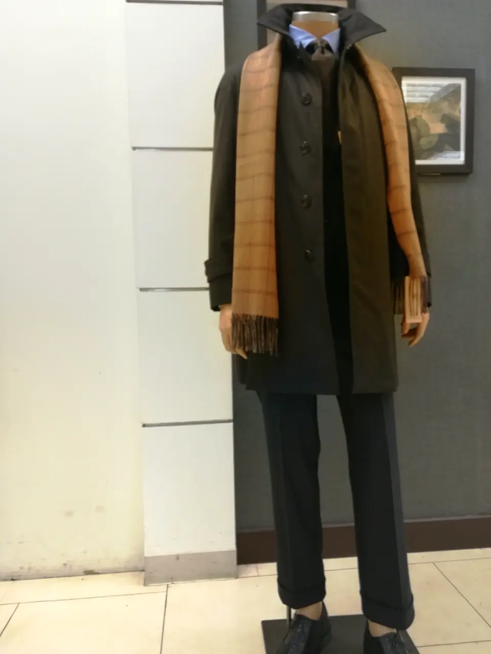 J.PRESS MEN 板橋 コーディネート画像