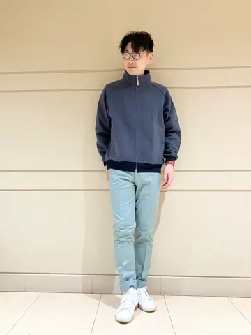 J.PRESS MEN 赤石 コーディネート画像