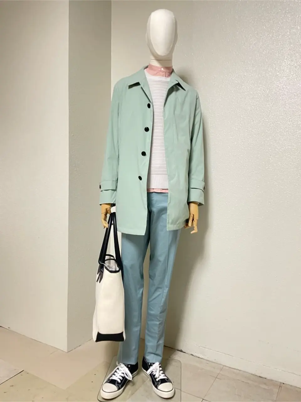 J.PRESS MEN 小西 コーディネート画像