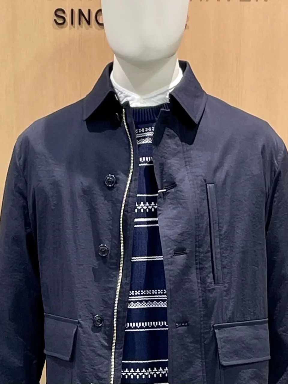 J.PRESS MEN 渡邊 コーディネート画像