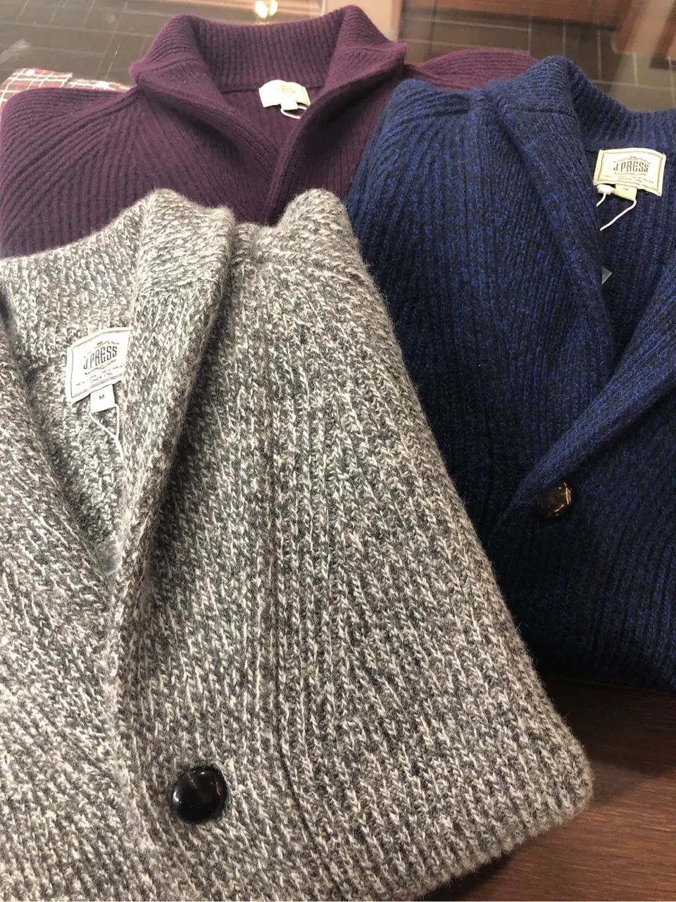 J.PRESS MEN 相馬 コーディネート画像