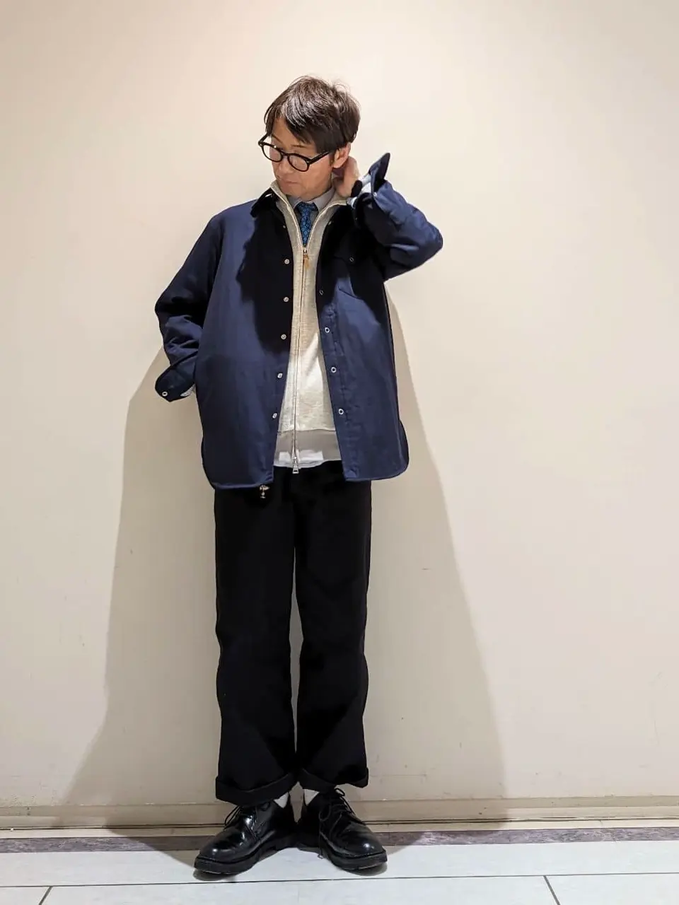 J.PRESS MEN 春木 コーディネート画像