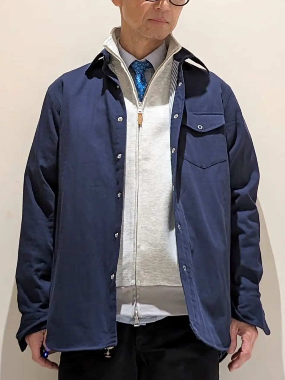 J.PRESS MEN 春木 コーディネート画像