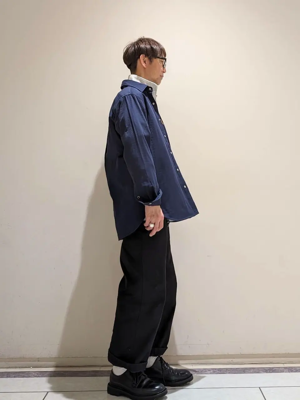 J.PRESS MEN 春木 コーディネート画像