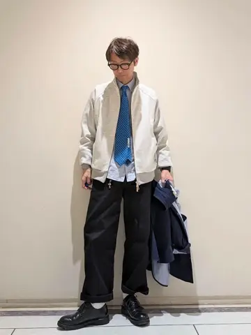 J.PRESS MEN 春木 コーディネート画像