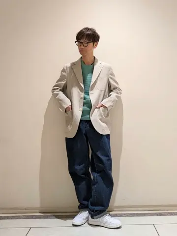 J.PRESS MEN 春木 コーディネート画像