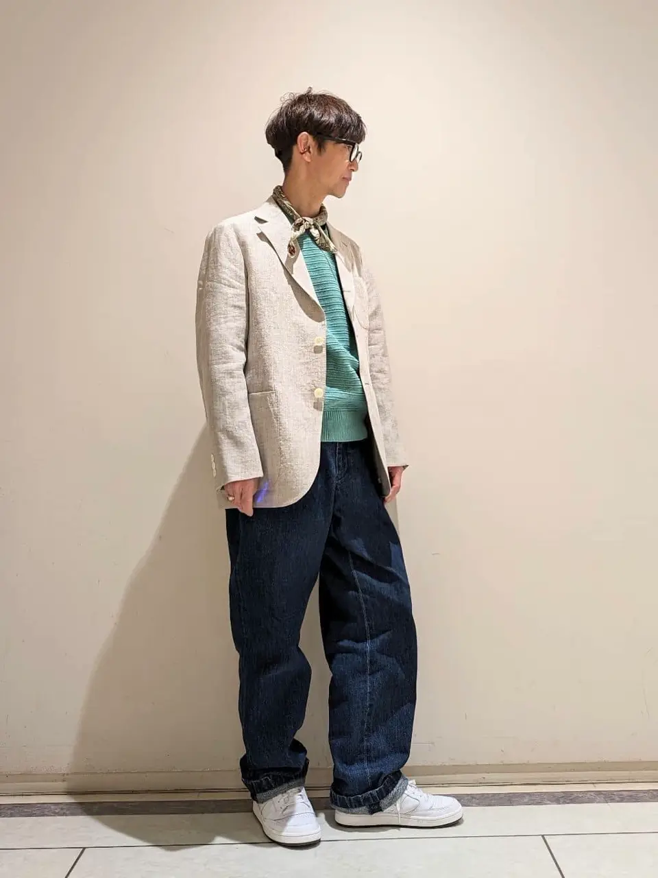 J.PRESS MEN 春木 コーディネート画像