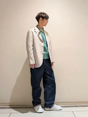 J.PRESS MEN 春木 コーディネート画像