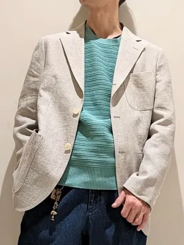 J.PRESS MEN 春木 コーディネート画像