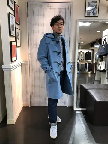 J.PRESS MEN 岡部 コーディネート画像
