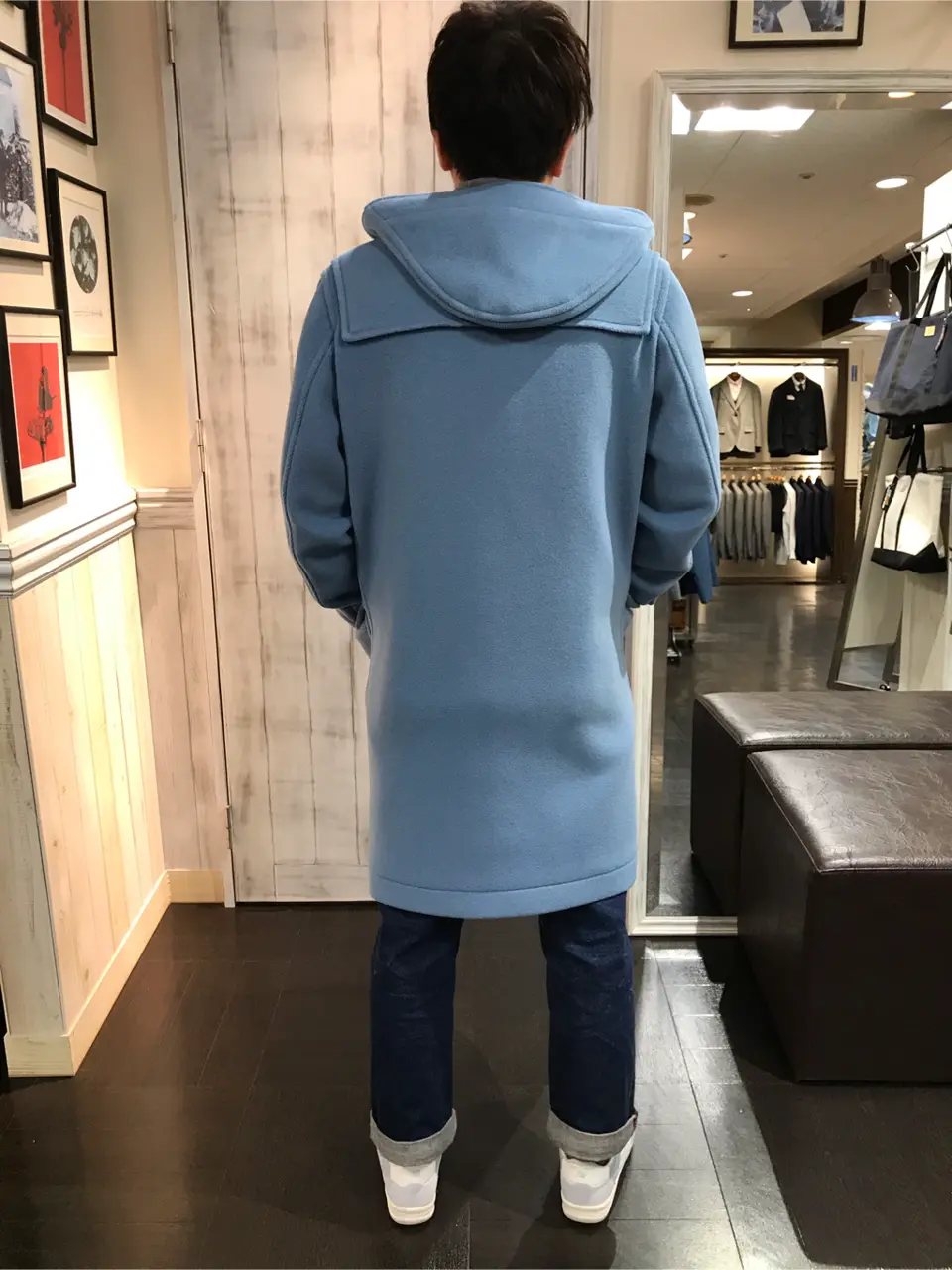 J.PRESS MEN 岡部 コーディネート画像