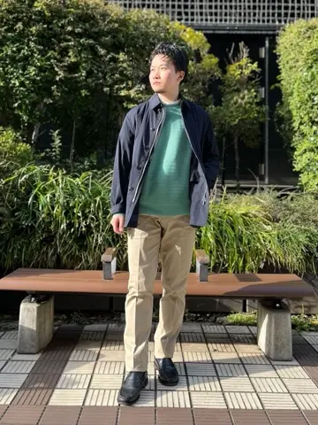 J.PRESS MEN 山本 コーディネート画像