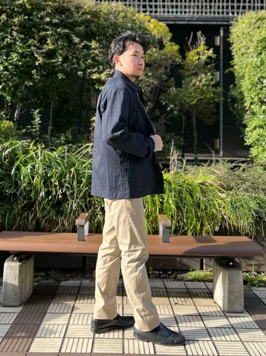 J.PRESS MEN 山本 コーディネート画像