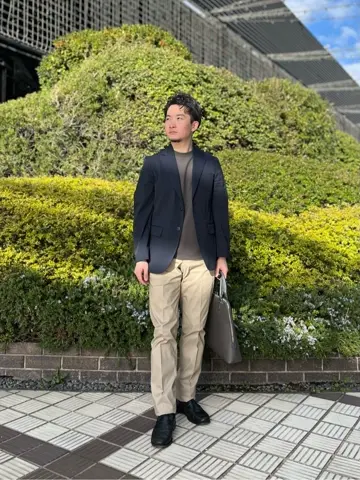 J.PRESS MEN 山本 コーディネート画像