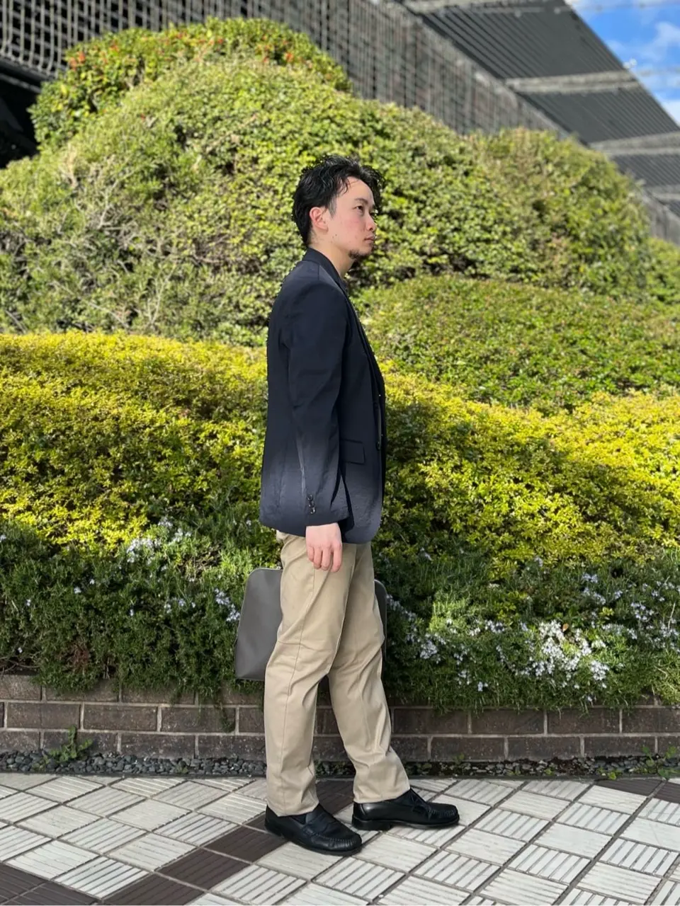 J.PRESS MEN 山本 コーディネート画像