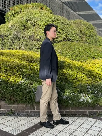 J.PRESS MEN 山本 コーディネート画像