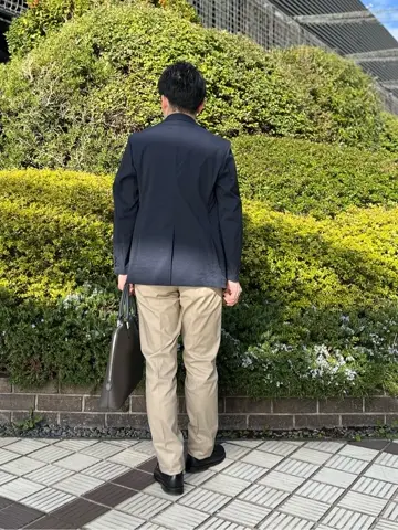 J.PRESS MEN 山本 コーディネート画像