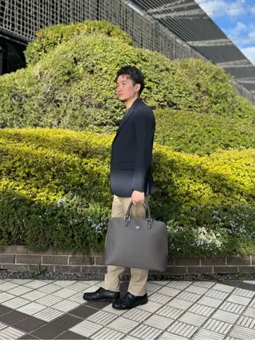 J.PRESS MEN 山本 コーディネート画像