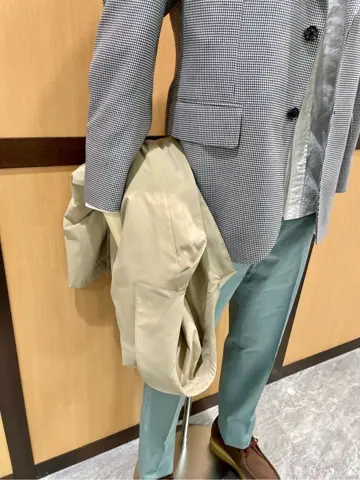 J.PRESS MEN 渡邊 コーディネート画像