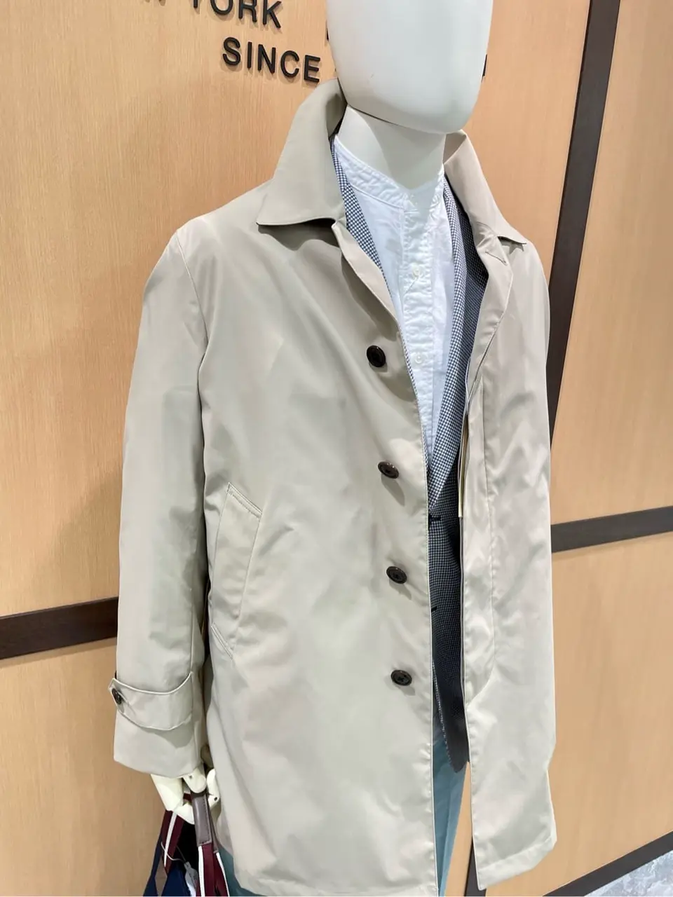 J.PRESS MEN 渡邊 コーディネート画像