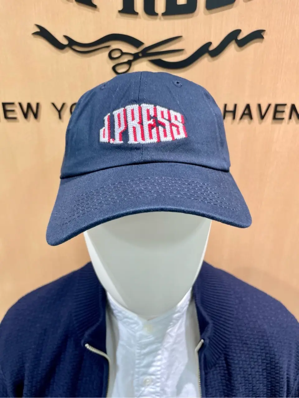 J.PRESS MEN 渡邊 コーディネート画像