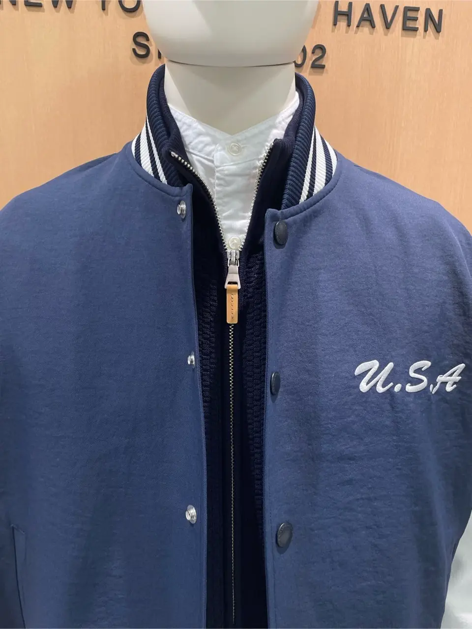 J.PRESS MEN 渡邊 コーディネート画像