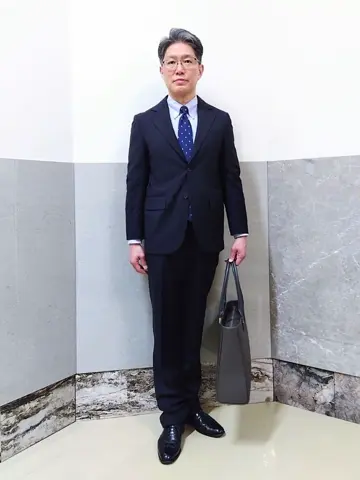 J.PRESS MEN 金子 コーディネート画像