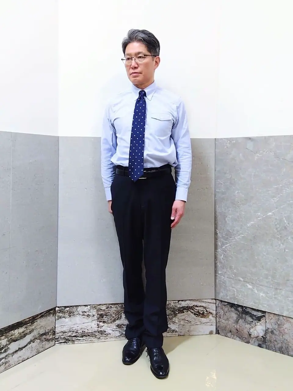 J.PRESS MEN 金子 コーディネート画像