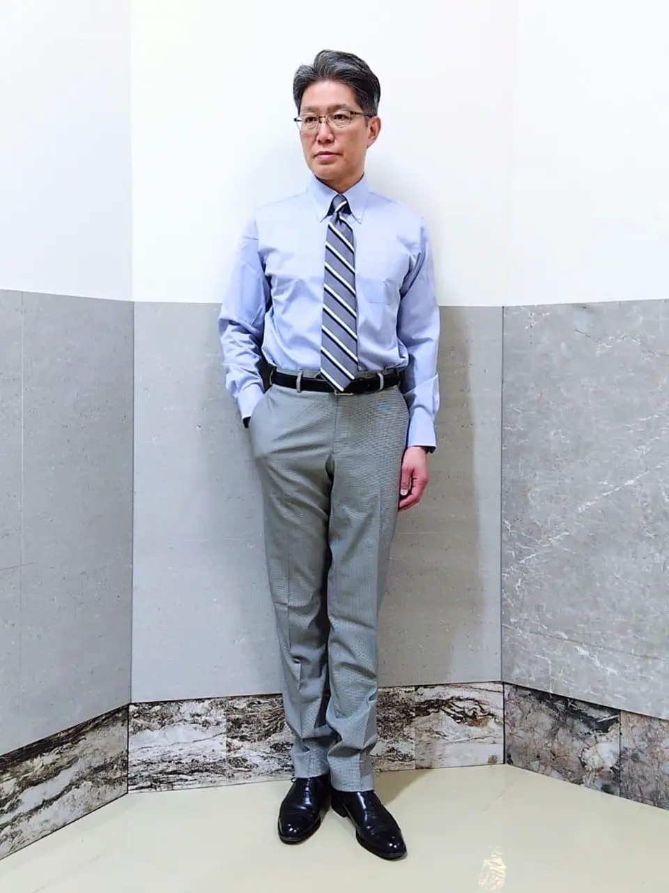 J.PRESS MEN 金子 コーディネート画像