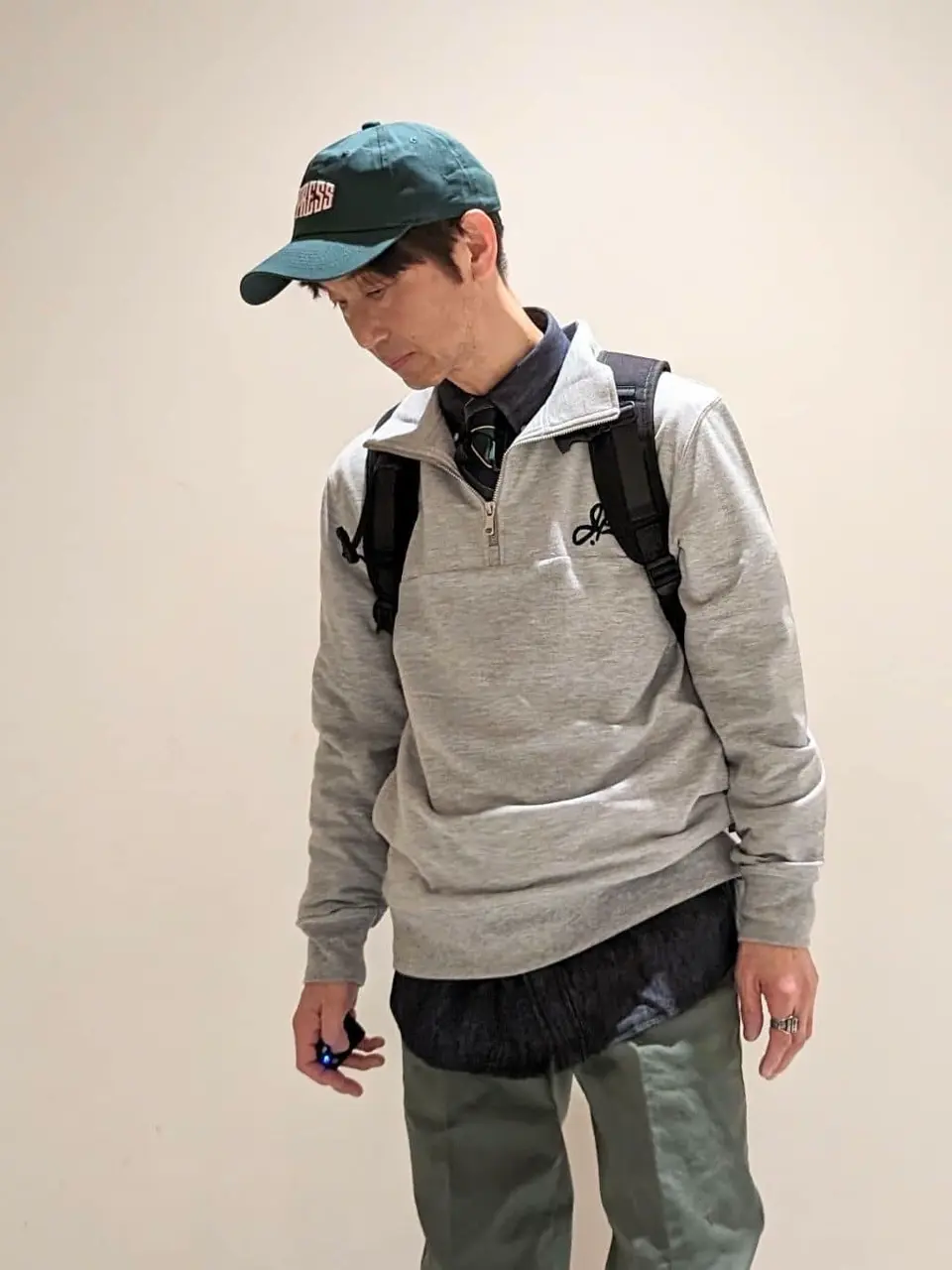 J.PRESS MEN 春木 コーディネート画像