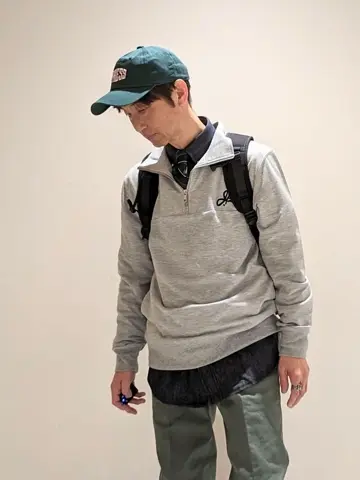 J.PRESS MEN 春木 コーディネート画像