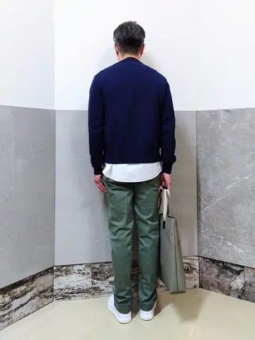 J.PRESS MEN 金子 コーディネート画像