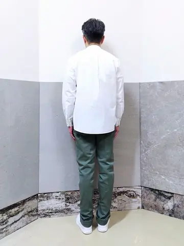 J.PRESS MEN 金子 コーディネート画像