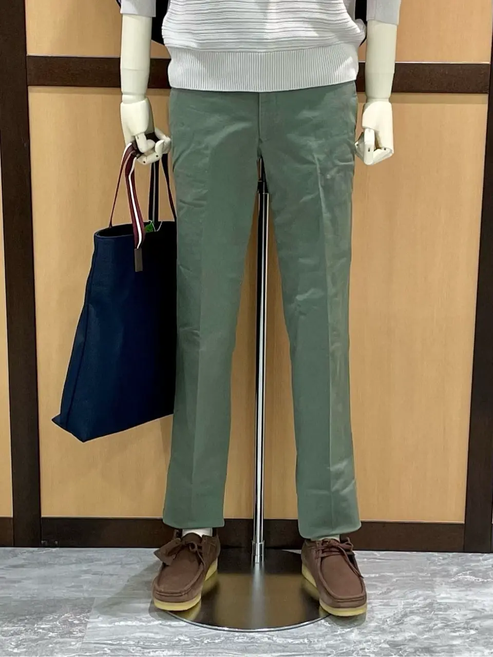 J.PRESS MEN 渡邊 コーディネート画像