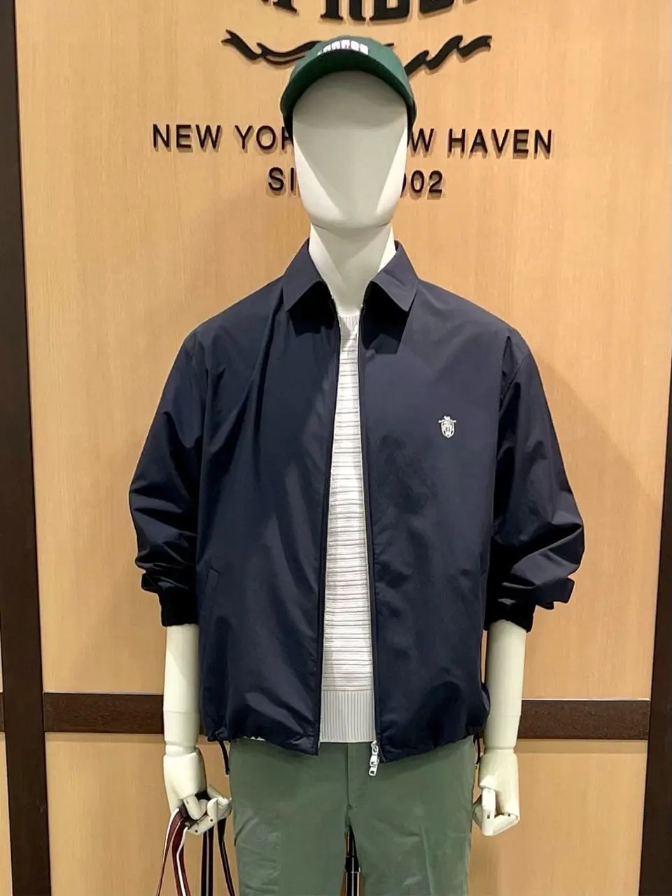 J.PRESS MEN 渡邊 コーディネート画像