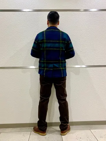 J.PRESS MEN 柳原 コーディネート画像