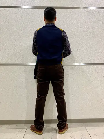 J.PRESS MEN 柳原 コーディネート画像